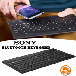 Sony Blutooth keyboard sbk01